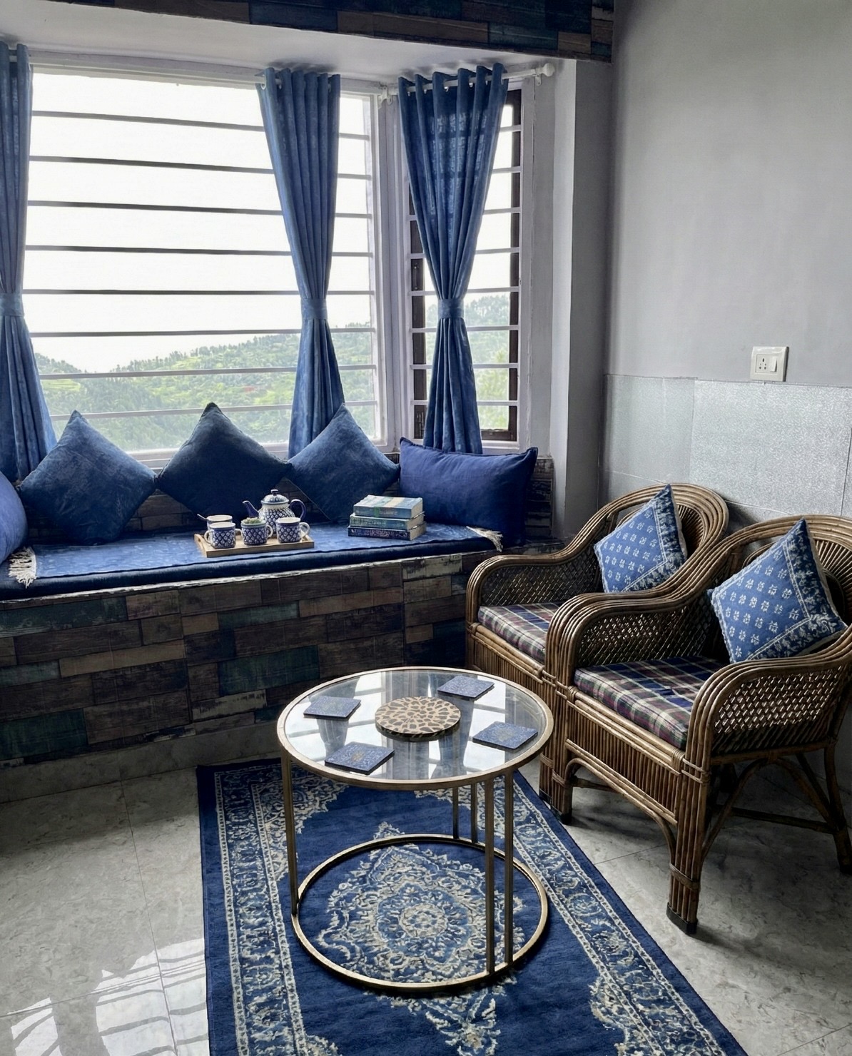 Two Bedroom Apartment photo 1