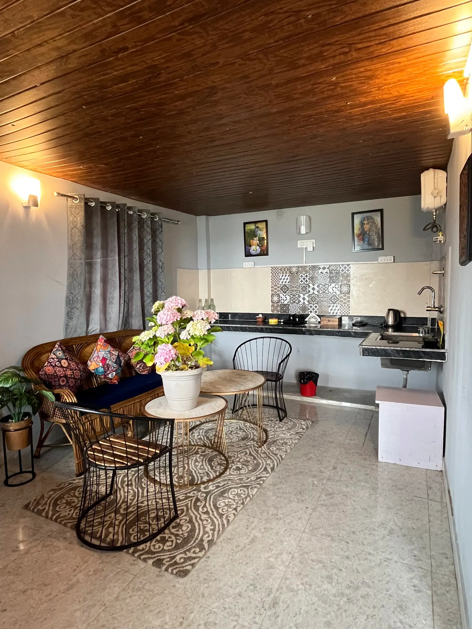 Two Bedroom Apartment photo 3