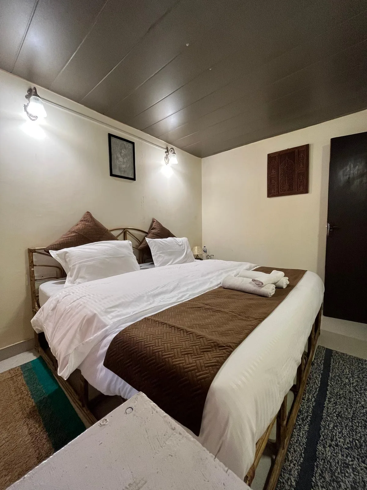 Suite with Mountain View - Interior