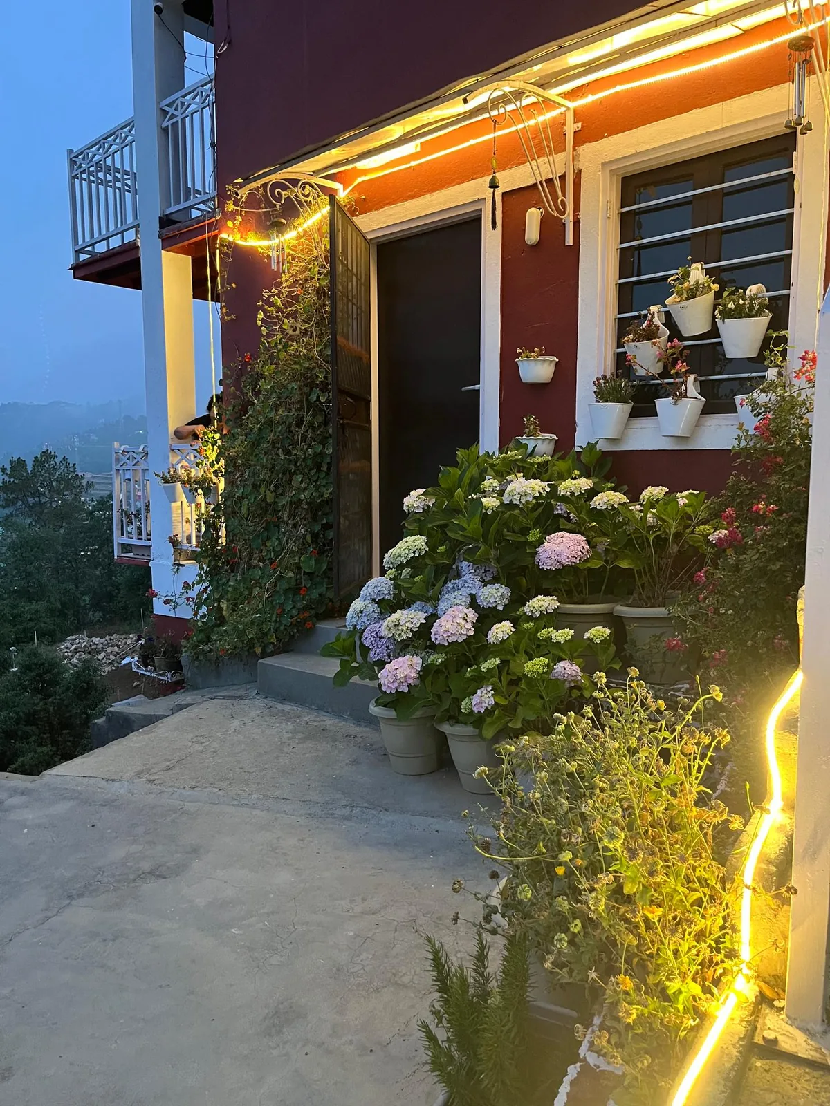 Suite with Mountain View - View